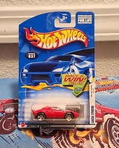 2002 Hot Wheels Lancia Stratos First Editions #037 - Picture 1 of 3