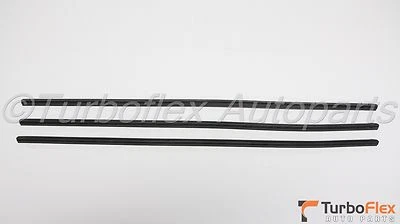 丰田 4Runner 2010 - 2024 前后刮水器填充插入正品原始设备制造商 — 第 1/2 张图片