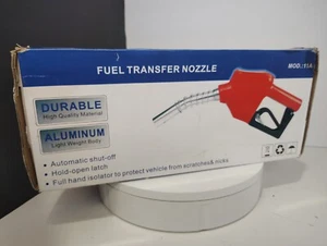 3/4" in Automatic Fuel Nozzle Self-sealing Diesel Transfer Nozzle Auto Shut Off - Picture 1 of 2
