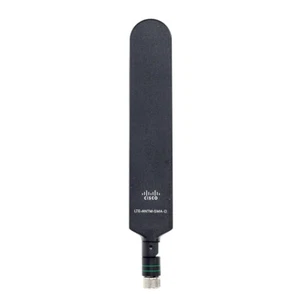 Cisco LTE-ANTM-SMA-D Dipole Antenna SMA Connector 4G LTE 698–2690MHz - New - Picture 1 of 5