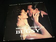 BUGSY<>WARREN BEATY<>2X12" Laserdiscs<>COLUMBIA 70676 (COLOR)