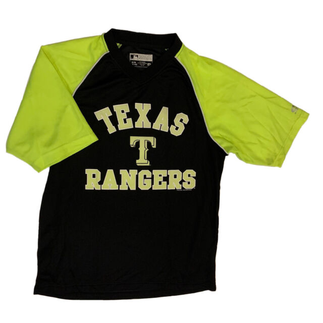 ClearlyYoursDesigns Rangers Baseball T-Shirt, Texas Baseball Fan Large