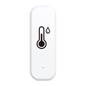 WiFi/Zigbee Temperature Humidity Sensor Thermometer Hygrometer Smart Home - Picture 1 of 12