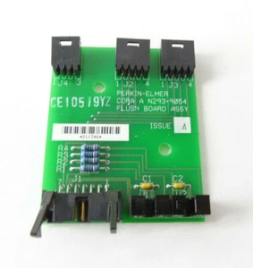 Perkin Elmer CORA A Flush Assembly Board N293-9054 for Autosampler Series 200 - Picture 1 of 3