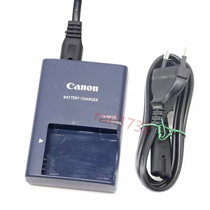 Original CB-2LX NB-5L Battery Charger for CanonIXUS 90 850 960 S110 SX220 S100V - Picture 1 of 6