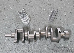 454 CHEVY 1PC REAR SEAL REMANUFACTURED CRANKSHAFT KIT #10114188 - Picture 1 of 8