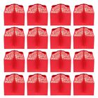 20 Pcs Kraft Gift Bags Baby Gifts Wedding Party Favors