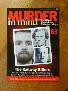 Murder in Mind 83: The Railway Killers - Marshall Cavendish Reference, 2000 - Bild 1 von 3
