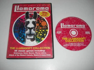 THE LAMARAMA COLLECTION PC CD Gridrunner Mutant Camels Hover Bovver SCHNELLER VERSAND - Bild 1 von 1