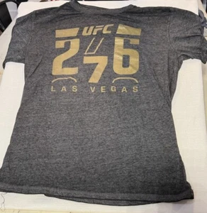 UFC Las Vegas Graphic T-shirt New With Tags Official Merchandise L - Picture 1 of 3