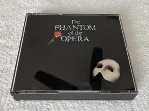 The Phantom of the Opera [Original London Cast] by Andrew Lloyd Webber 2 CD Set - Bild 1 von 2