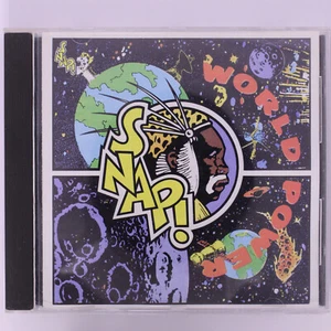 Snap WORLD POWER CD ! - Picture 1 of 2