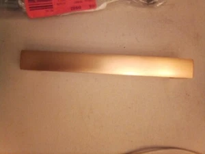 Liberty P39070C Simply Geometric Pull Brushed Brass Handle/Pull (R3) - Picture 1 of 1