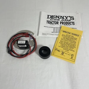 Pertronix ML-141 Ignitor Mallory 4 Cyl Electronic Ignition Conversion Kit - Picture 1 of 12