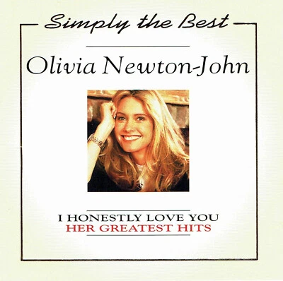 (CD) Olivia Newton-John - I Honestly Love You - Her Greatest Hits - Bild 1 von 2