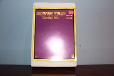Straight Wire Video Link Component Video, 6m - New