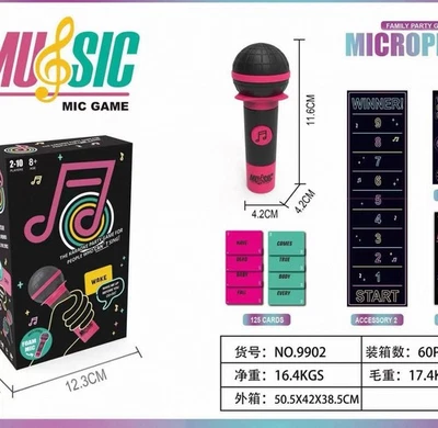 Lucky EggExciting Grab The Mic - Image 1 of 2