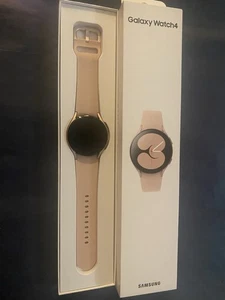 Samsung Galaxy Watch 4 SM-R865U R865 40mm LTE 4G Unlocked Watch NIB New in Box - Picture 1 of 10