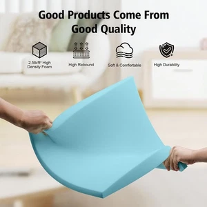 20 20 2 Inch Sofa Sponge Support Board for Enhanced Comfort and Durability - Bild 1 von 43
