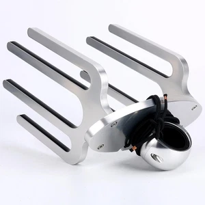 Kneeboard Wakeboard Combo Tower Rack Fits 1-1/2", 1-3/4", 2", 2-1/8", 2-1/4" - Picture 1 of 8