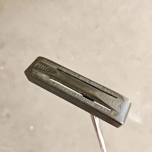 Ping 1-A 1A Golf Putter 33” KARSTEN MFG Phoenix Arizona 85068 Made USA  Vintage - Picture 1 of 11