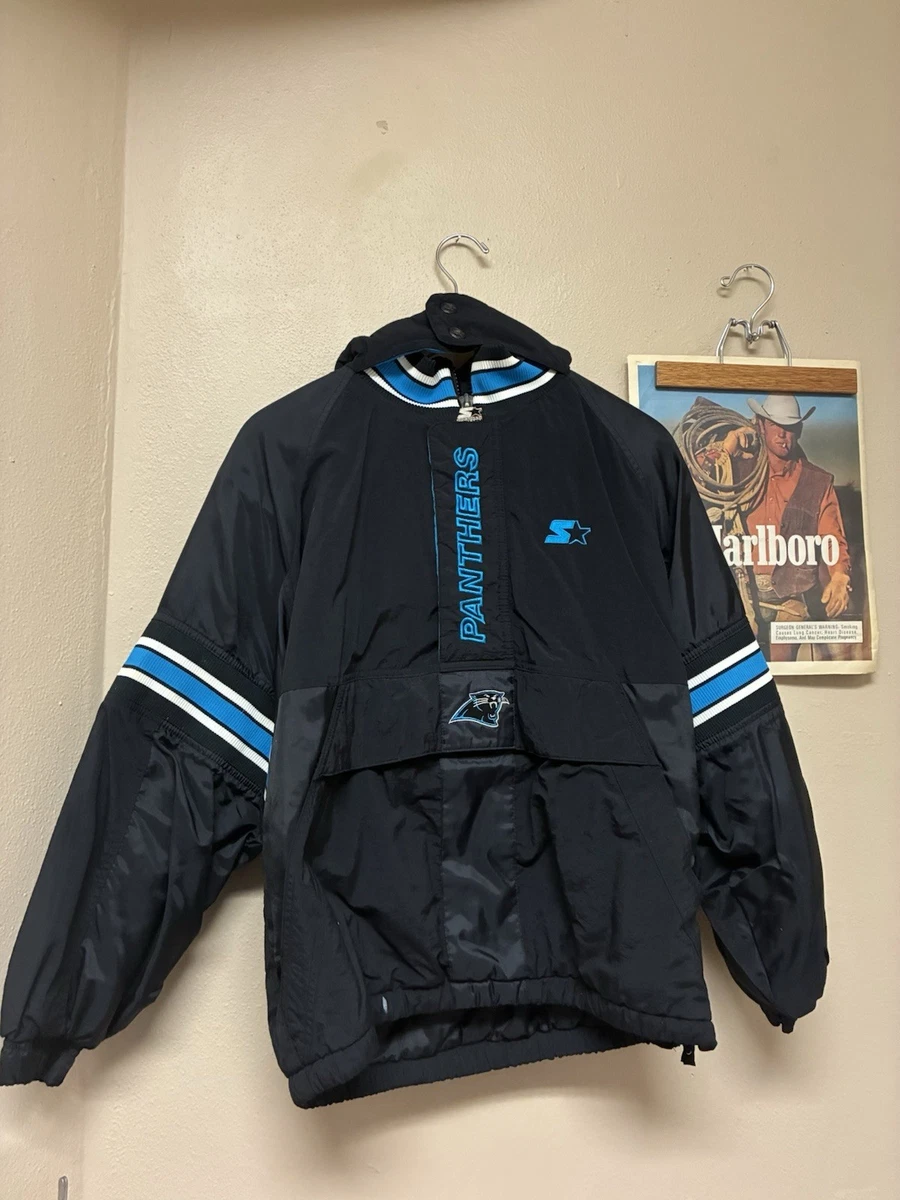 Starter Carolina Panthers NFL Fan Jackets for sale | eBay
