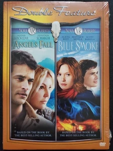 Angels Fall / Blue Smoke DVD w/ Slipcover Nora Roberts Region 1 NEW SEALED OOP - Picture 1 of 2