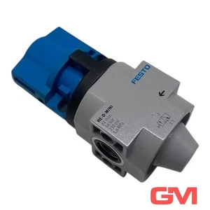 Festo on-Off He-D-Mini On/Off Valve 170681 0 BAR - 16 BAR - Picture 1 of 7