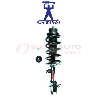 FCS Suspension Strut & Coil Spring Assembly for 2006-2011 Chevrolet Aveo5 sd Foto 1 de 4