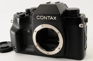 🎦 Contax RX II 2 Body analoge Spiegelreflexkamera 35 mm Gehäuse 【 Near Mint mit Kappe 】 JAPAN #55 - Bild 1 von 16