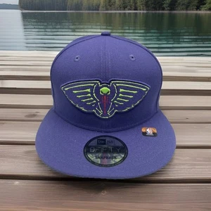 Gorra New Orleans Pelicans 9FIFTY "24 City Edition" Snapback 6 paneles - H33 - Imagen 1 de 8
