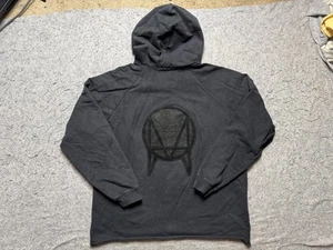 OWSLA Hoodie Herren 2XL schwarz Pullover Made in USA Raglan Skrillex bestickt - Bild 1 von 16