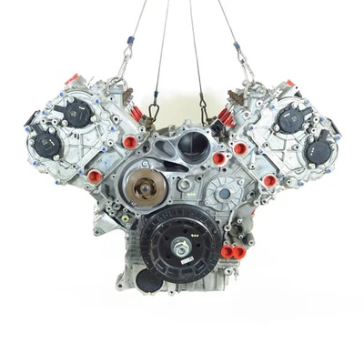 engine 178980 Mercedes Benz AMG GT 190 M178 4.0 V8 M 178.980 - Image 1 of 4