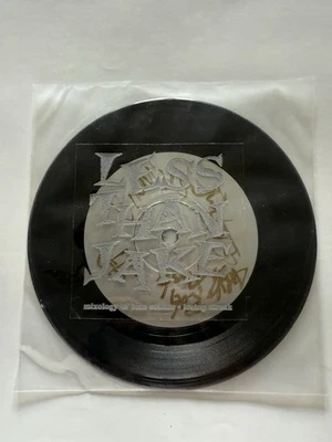 Less Than Jake - Losing Streak / Mixology Of Tom Collins 5” Vinyl Signed No Idea - Image 1 of 3