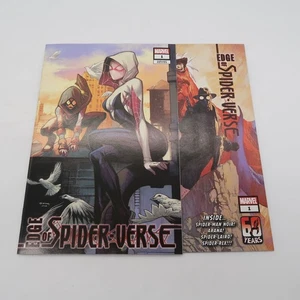 Marvel Comics Edge of Spider-Verse #1 - 2022 - Store Exclusive Variant - Picture 1 of 18