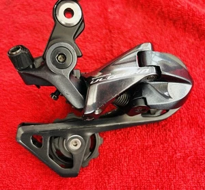 Shimano Ultegra RD-R8000-SS RD 11 Speed Rear Derailleur Short Cage 30t Max - Picture 1 of 8