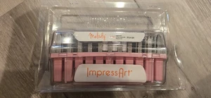 ImpressArt Melody 3mm Großbuchstaben Set 33 Teile - Bild 1 von 3