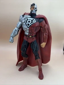 Cyborg Superman DC Universe Classics Action Figure Complete Wave 11 Mattel - Picture 1 of 7