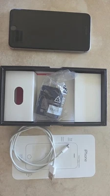 Apple iPhone 6 Plus - 16 GB - Silver (Unlocked) - Image 1 of 4