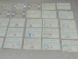 Nystamps Worldwide British International Reply coupon stamp collectio Rare n29nc - Picture 1 of 14