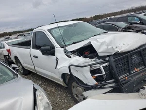 Engine Gasoline 2.7L VIN P 8th Digit Turbo Fits 21-23 FORD F150 PICKUP 1734353 - Picture 1 of 12