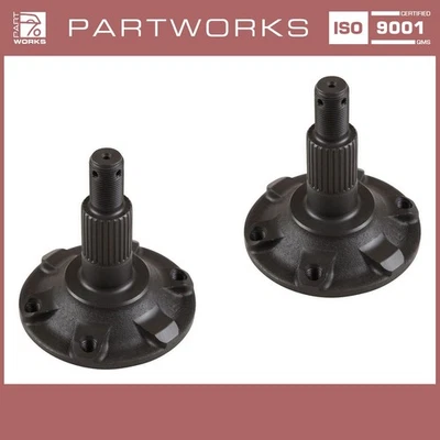 2x Brida eje de transmisión para PORSCHE 911 F/G '69-'83 eje de rueda Foto 1 de 4