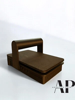 Adaptive Computermaus - barrierefreie Nutzung - ohne Fingerfunktion - mit Klick - Bild 1 von 4