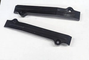 1988 1989 1990 KAWASAKI KX80 KX BIG WHEEL FRONT CHAIN SLIDERS B 12053-1237/1256 - Picture 1 of 5
