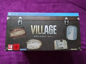 Resident Evil Village - Collector's Edition / NO GAME - Picture 1 of 15