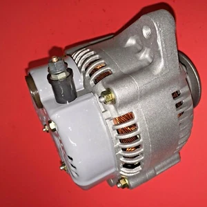 1989 Toyota Pickup 4Cly 2.4Liter 60AMP Alternator 1 Year Warranty - Picture 1 of 2