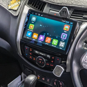 Android 13 Carplay Car Stereo Radio GPS Navi For Nissan NAVARA NP300 2016-2019 - Bild 1 von 19