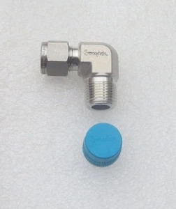 SWAGELOK S-600-2-6 USPP S60026 VENTA ES PARA 1 MONTAJE - Imagen 1 de 2