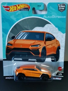 HOT WHEELS LAMBORGHINI URUS - Foto 1 di 8