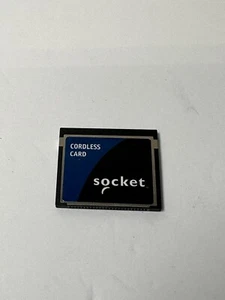 CARTE BLUETOOTH COMPACTFLASH SOCKET MOBILE CF 8510-00264 - Photo 1 sur 3